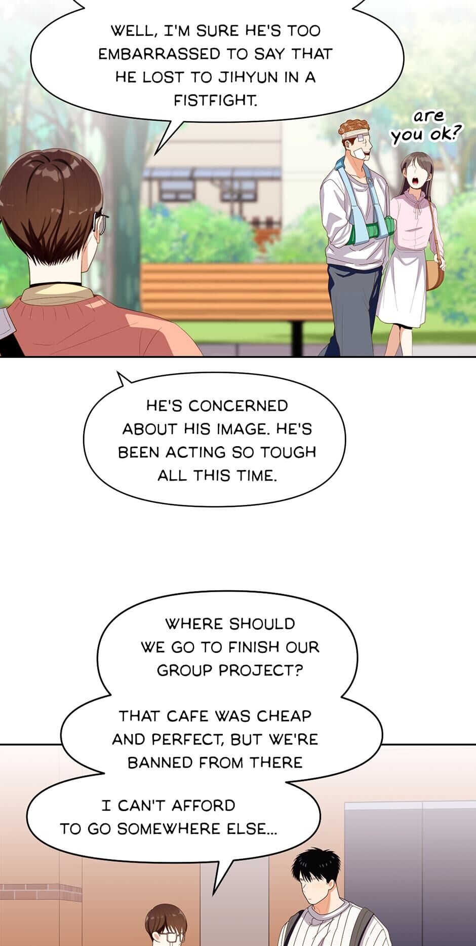 Love So Pure - Chapter 9 Page 5