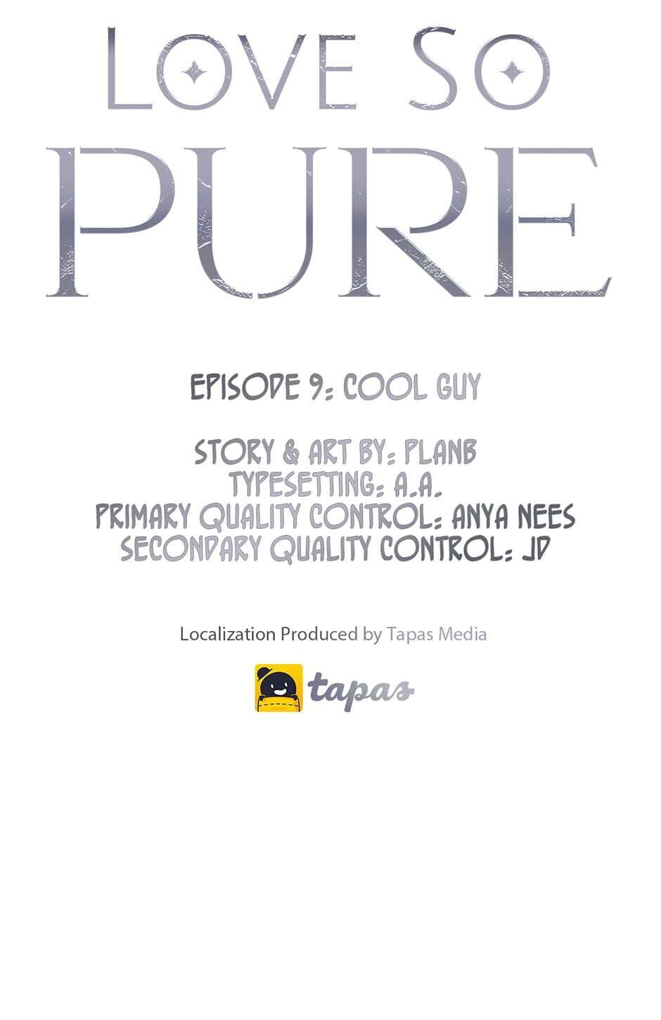 Love So Pure - Chapter 9 Page 53