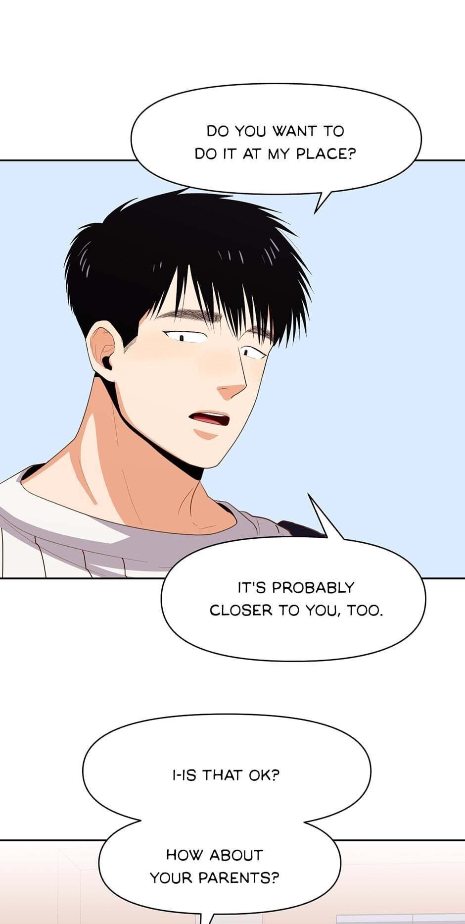 Love So Pure - Chapter 9 Page 7