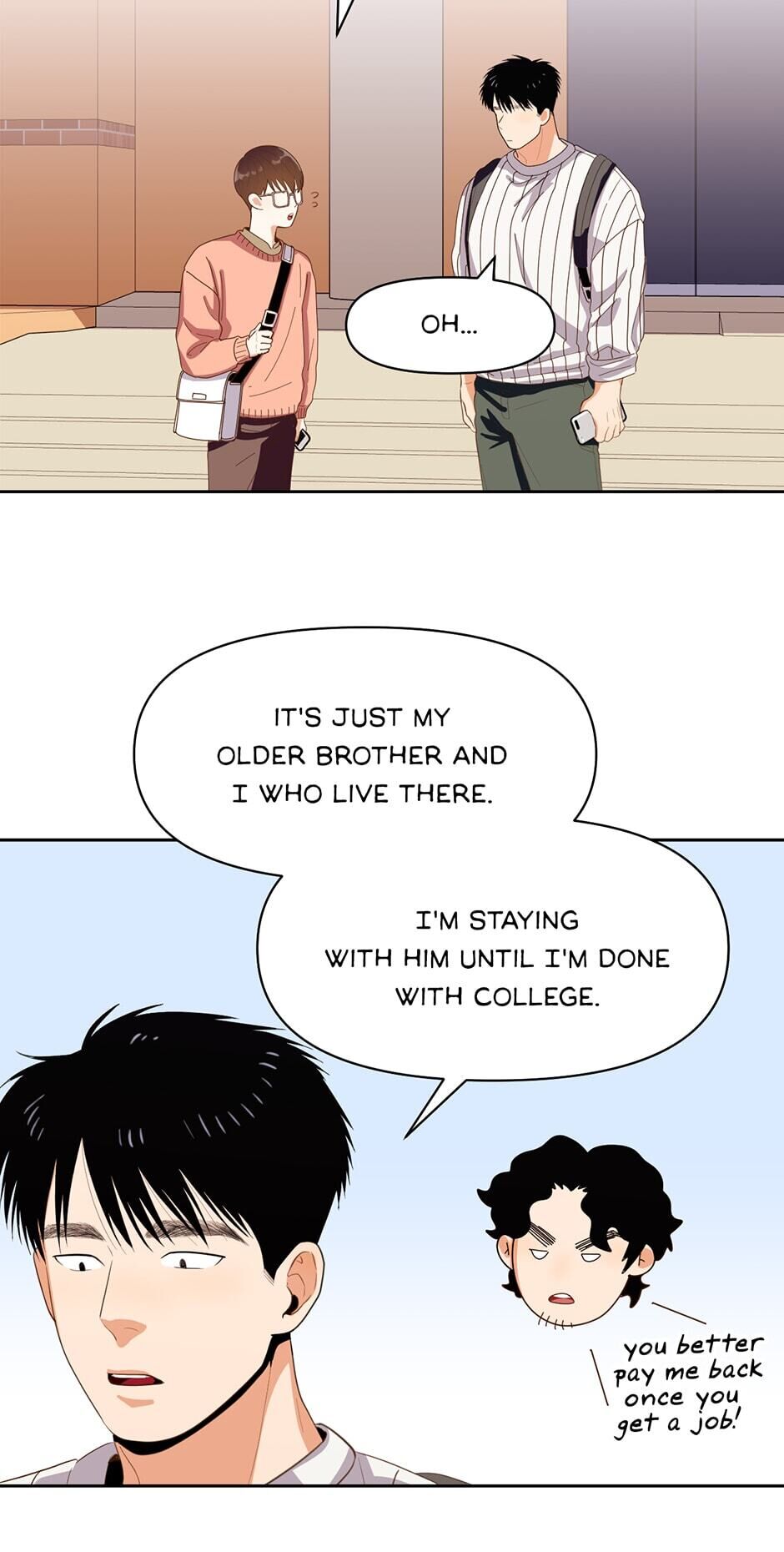 Love So Pure - Chapter 9 Page 8