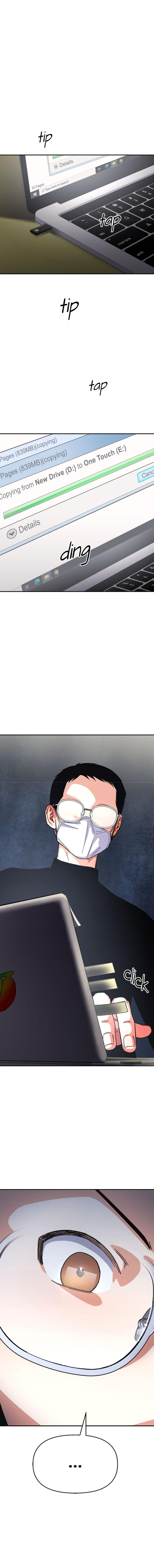 Love So Pure - Chapter 90 Page 8