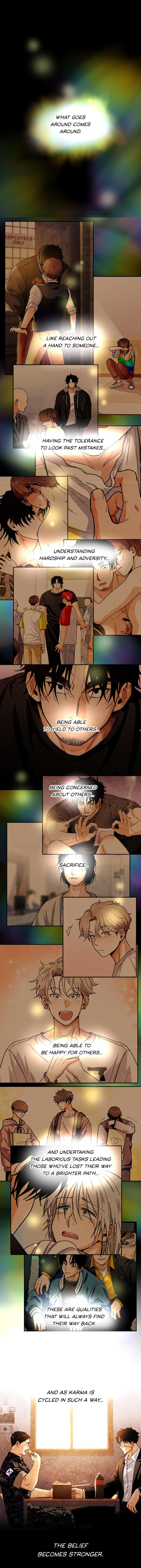 Love So Pure - Chapter 91 Page 6