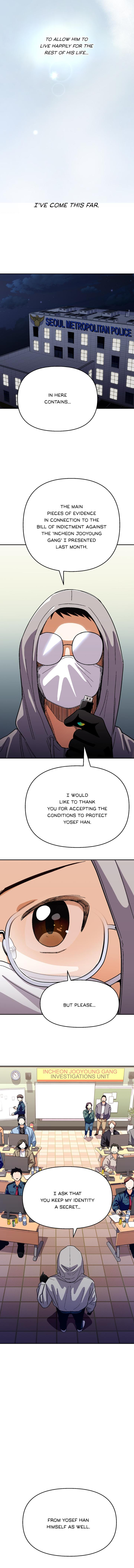 Love So Pure - Chapter 91 Page 9