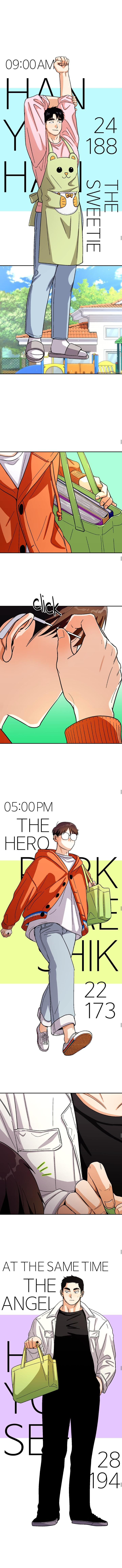 Love So Pure - Chapter 94 Page 5