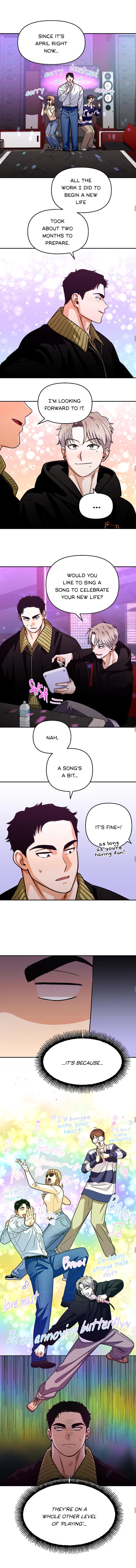 Love So Pure - Chapter 97 Page 4