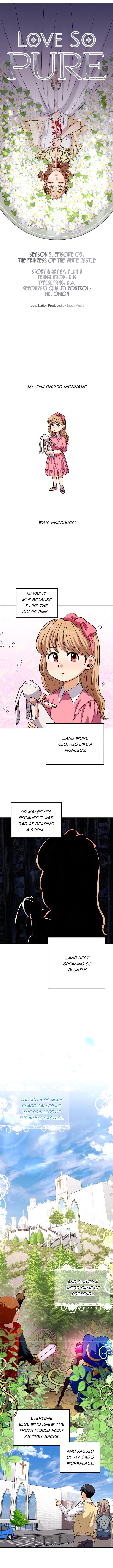 Love So Pure - Chapter 98 Page 2