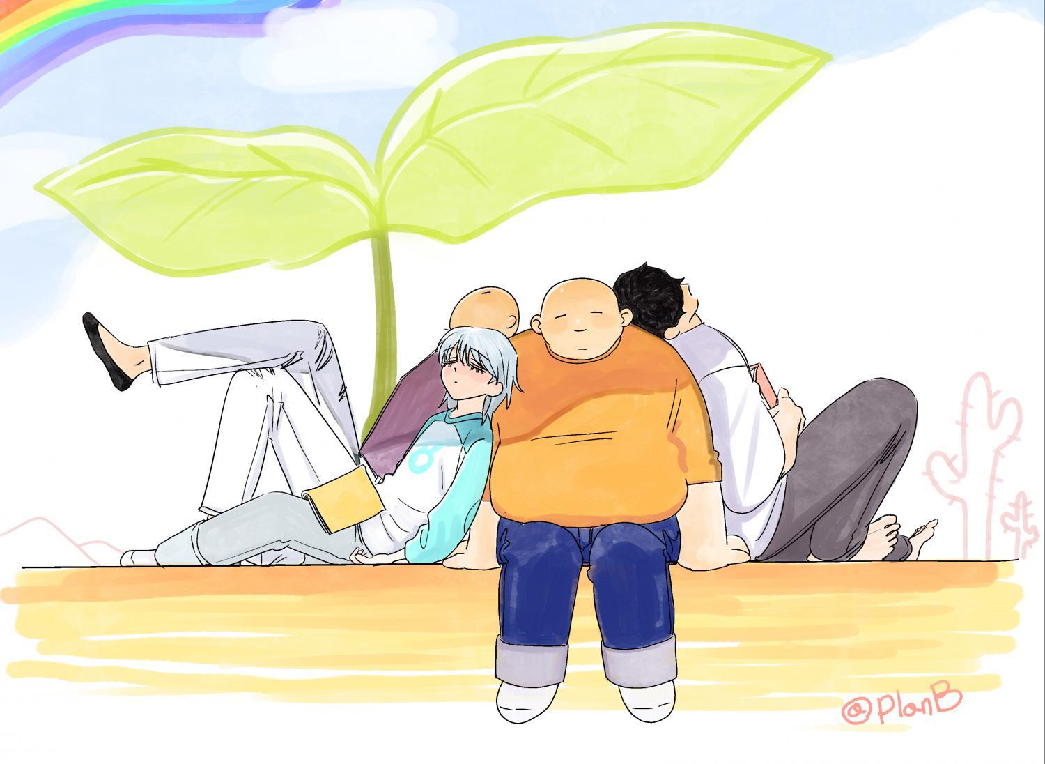 Love So Pure - Chapter 99 Page 10