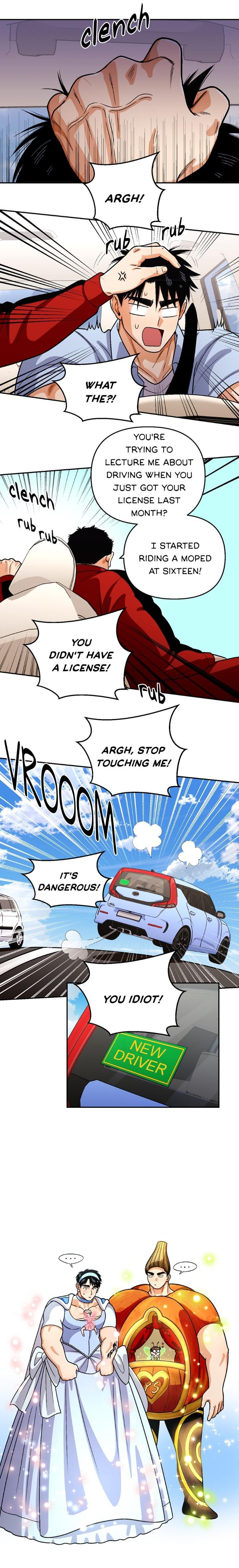 Love So Pure - Chapter 99 Page 7