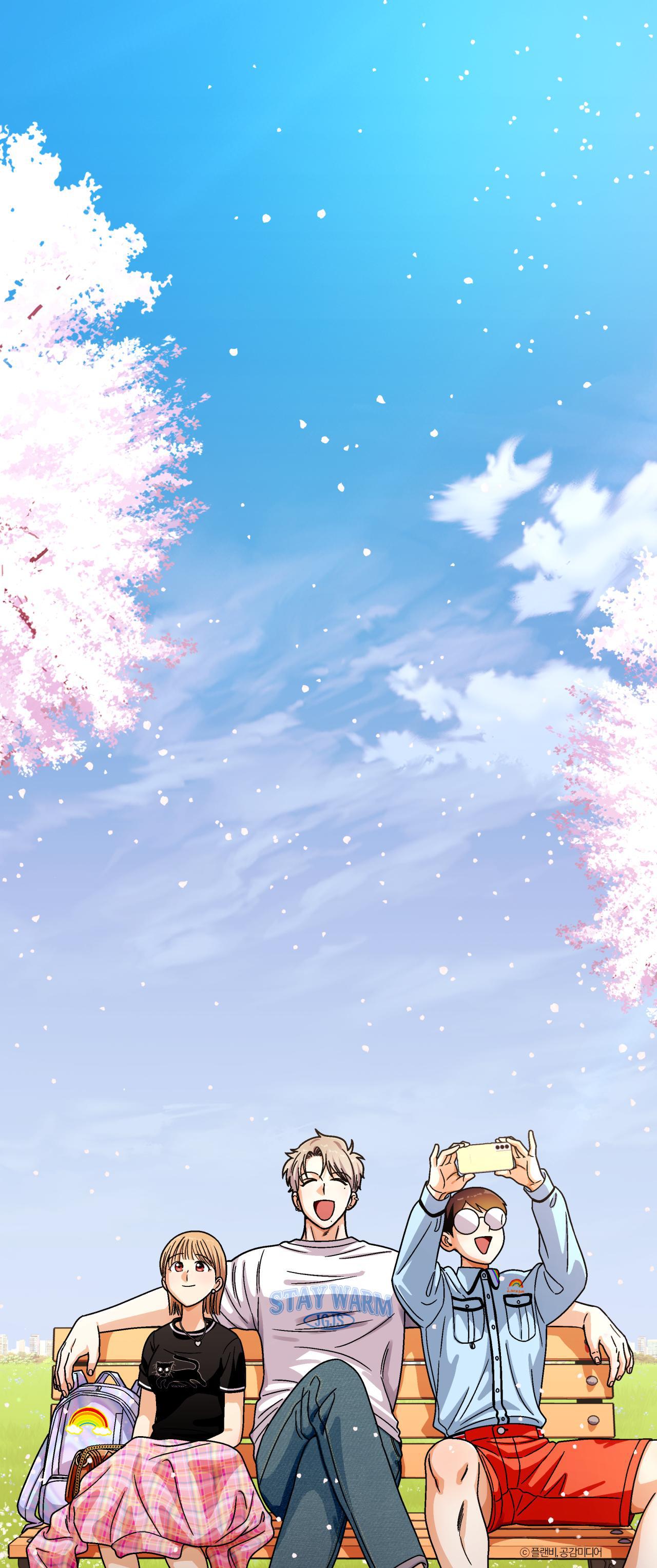 Love So Pure - Chapter 99 Page 9