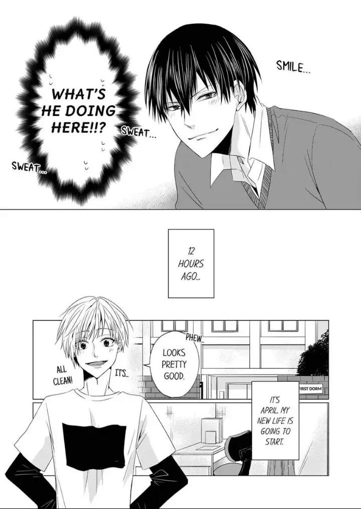 My Roommate Obsesses Over Me - Chapter 1 Page 2