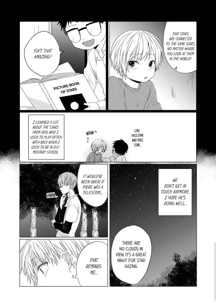My Roommate Obsesses Over Me - Chapter 1 Page 8