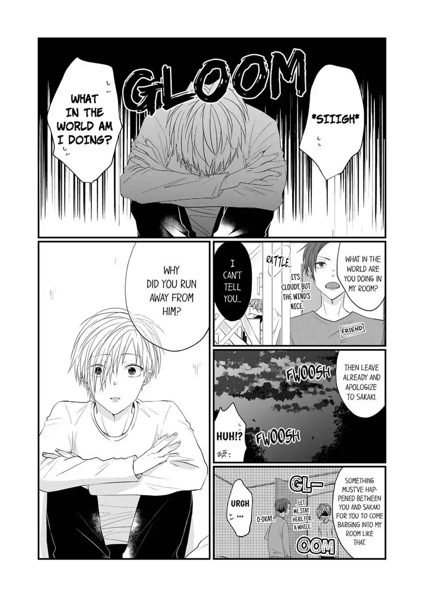 My Roommate Obsesses Over Me - Chapter 10 Page 2