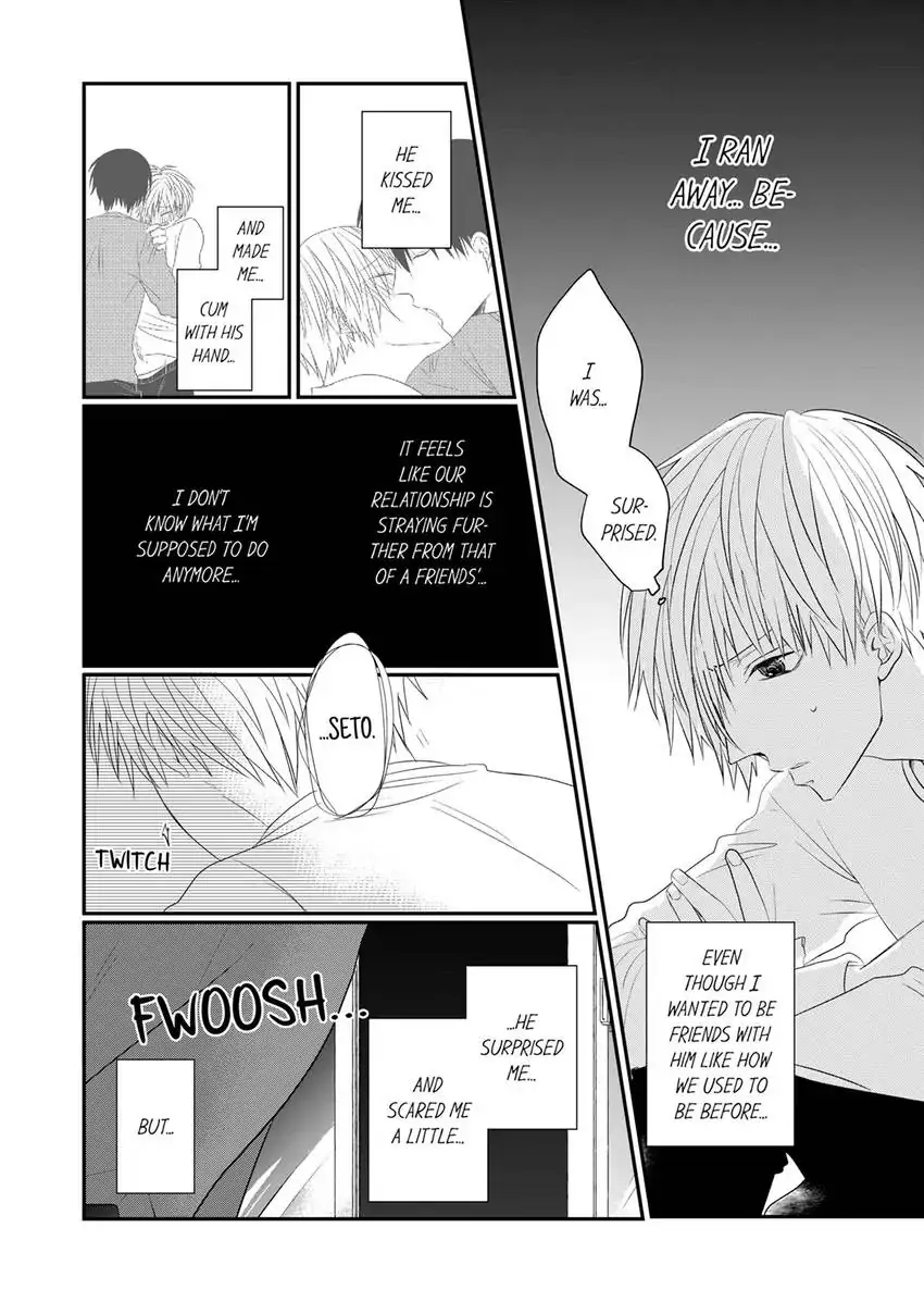 My Roommate Obsesses Over Me - Chapter 10 Page 3
