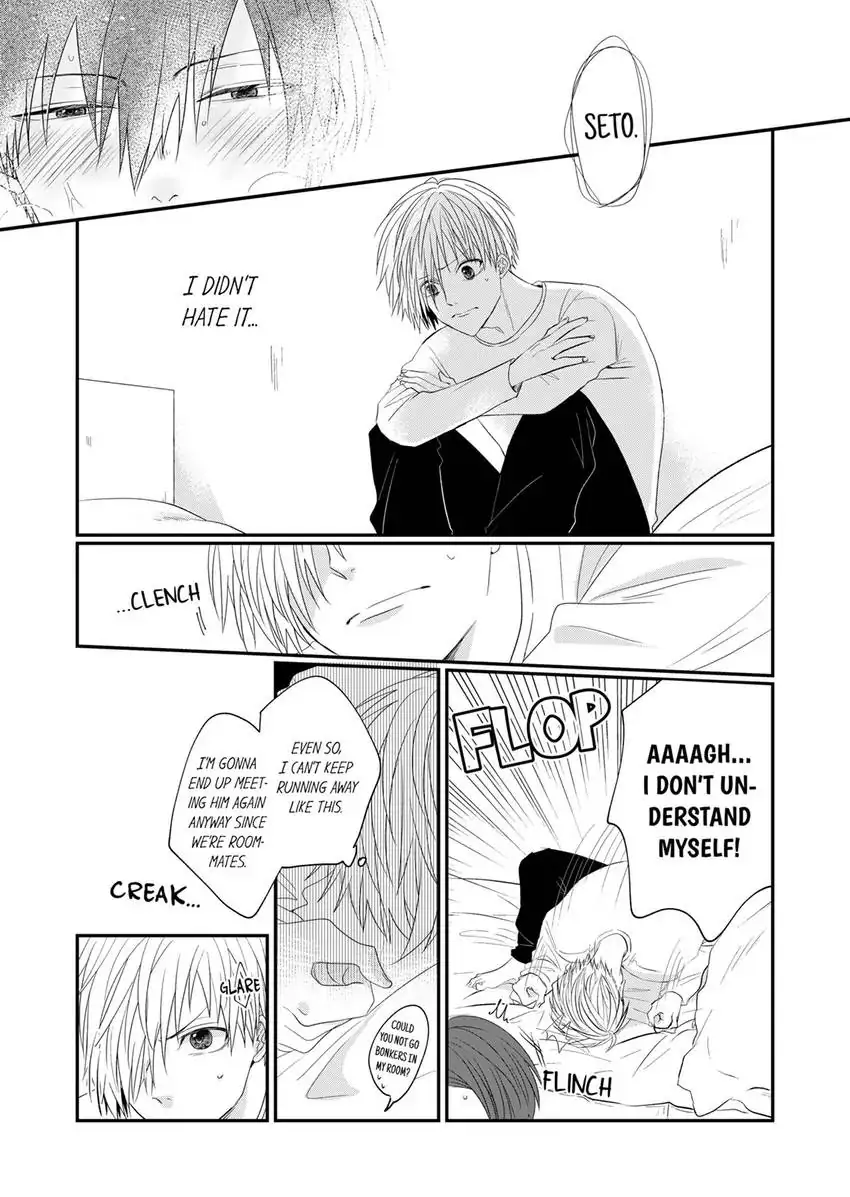 My Roommate Obsesses Over Me - Chapter 10 Page 4