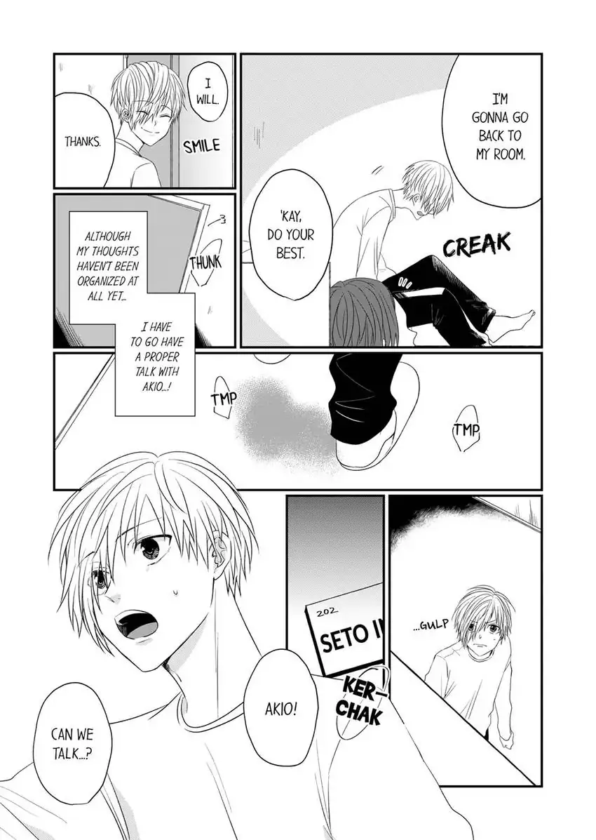 My Roommate Obsesses Over Me - Chapter 10 Page 5