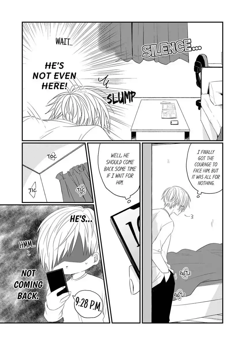 My Roommate Obsesses Over Me - Chapter 10 Page 6