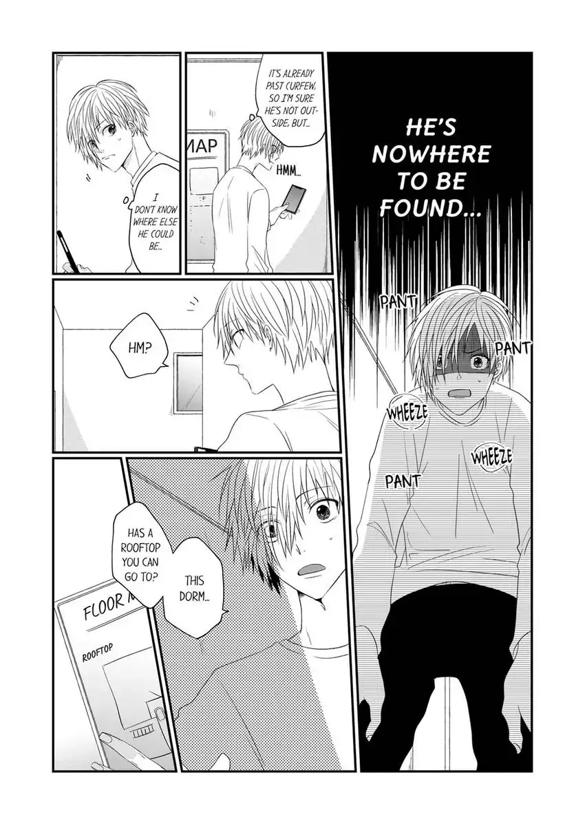 My Roommate Obsesses Over Me - Chapter 10 Page 8