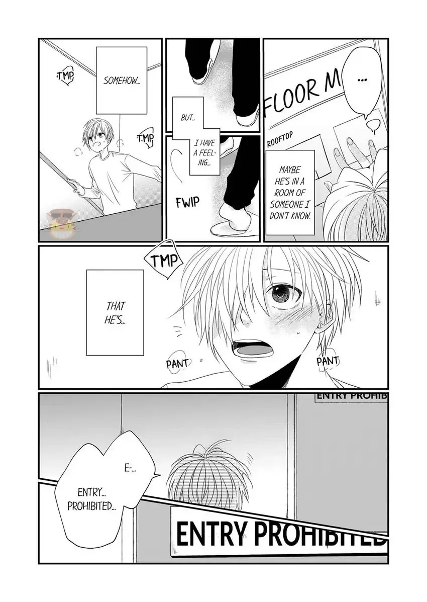 My Roommate Obsesses Over Me - Chapter 10 Page 9
