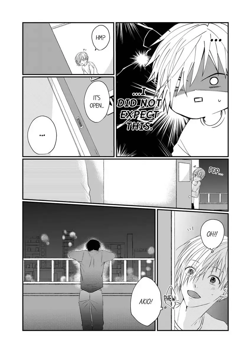 My Roommate Obsesses Over Me - Chapter 11 Page 2