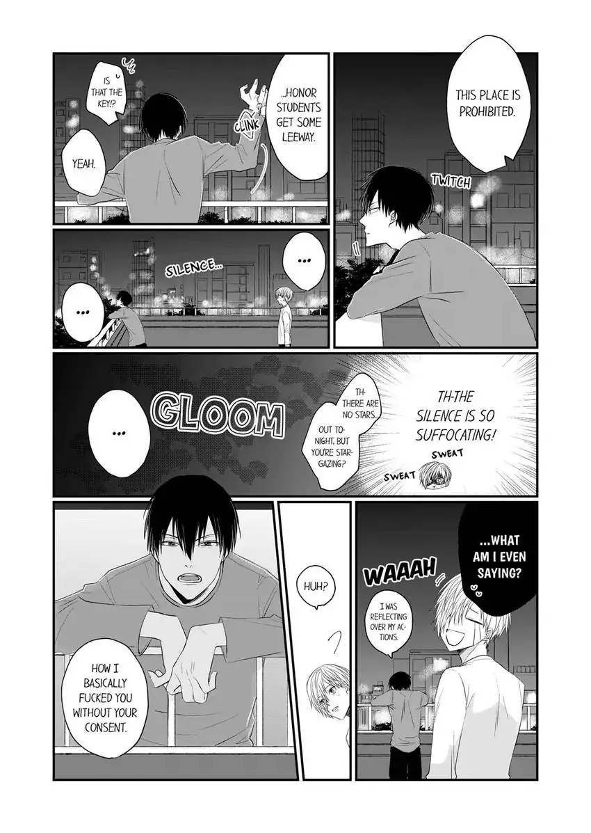 My Roommate Obsesses Over Me - Chapter 11 Page 3