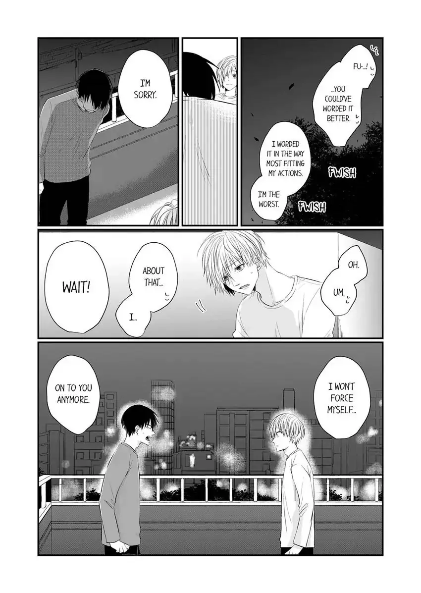 My Roommate Obsesses Over Me - Chapter 11 Page 4