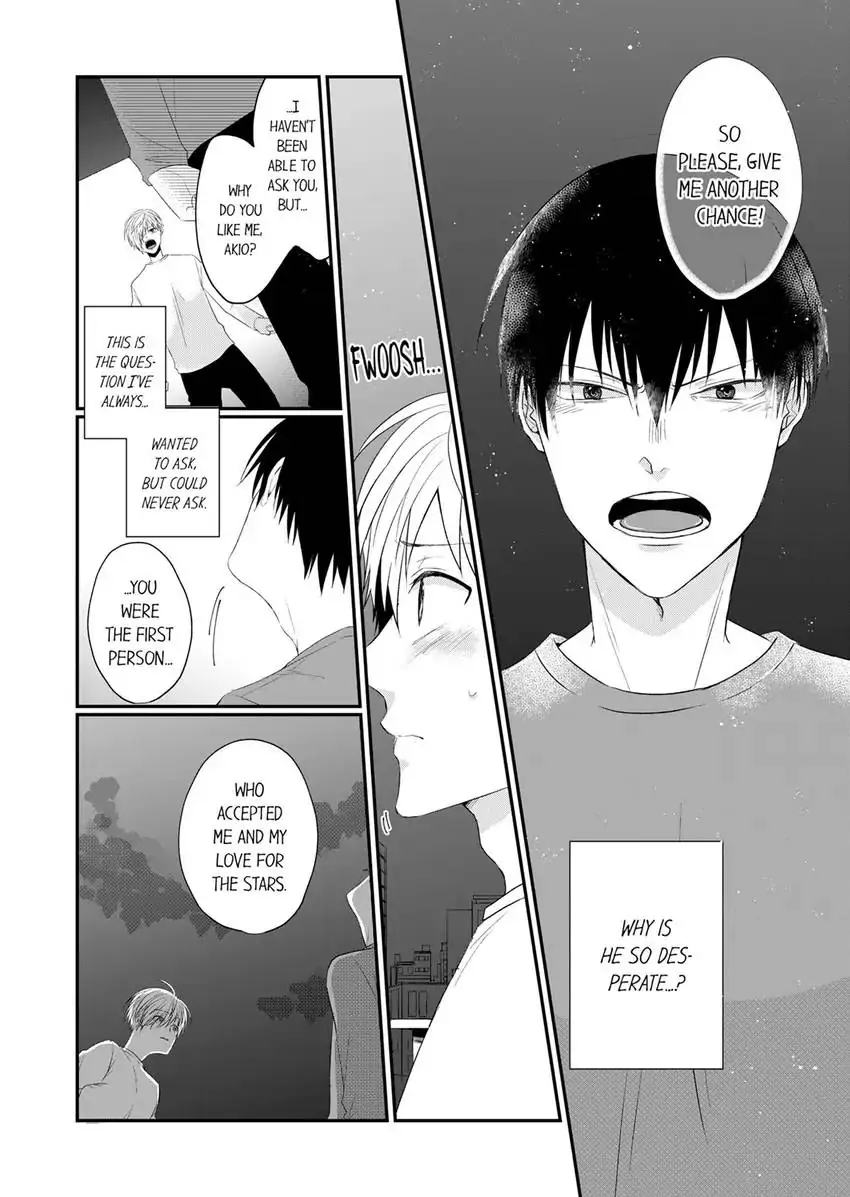 My Roommate Obsesses Over Me - Chapter 11 Page 5