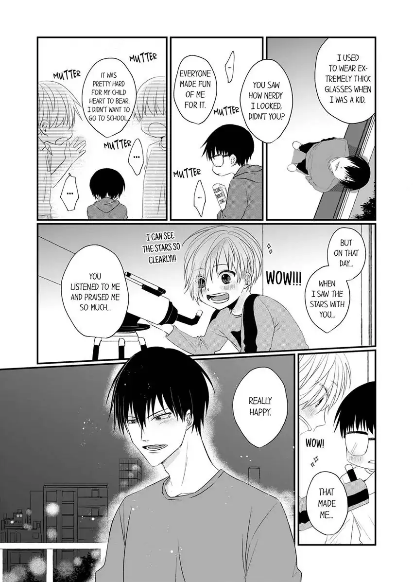 My Roommate Obsesses Over Me - Chapter 11 Page 6