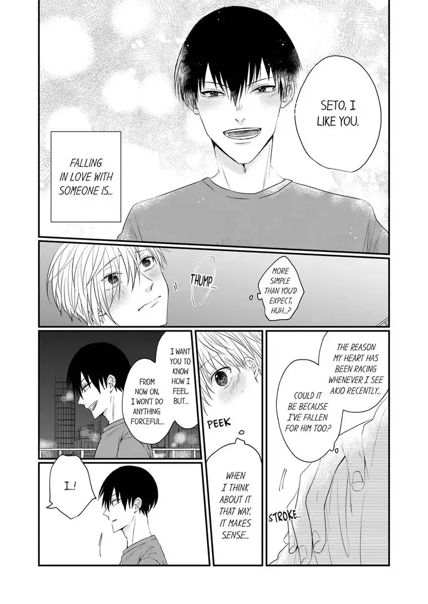 My Roommate Obsesses Over Me - Chapter 11 Page 8