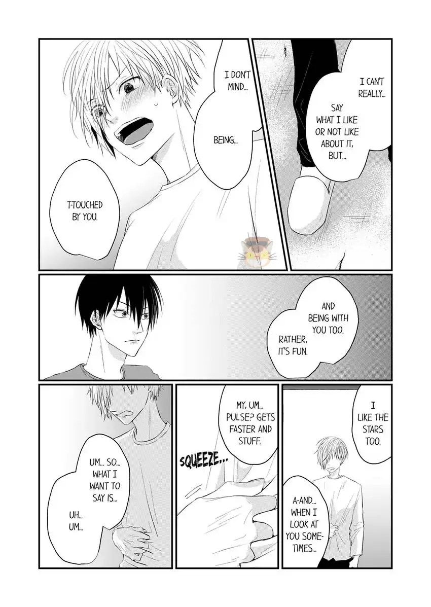 My Roommate Obsesses Over Me - Chapter 11 Page 9