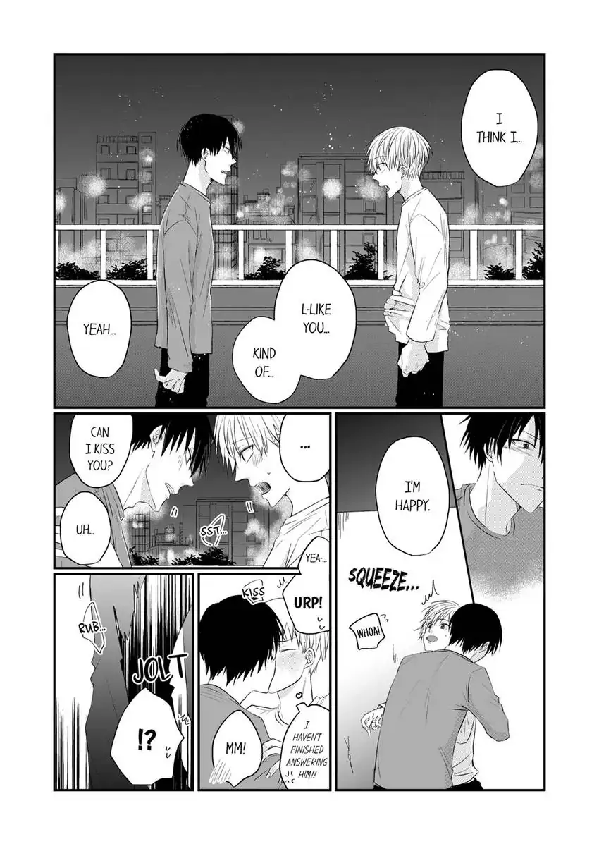 My Roommate Obsesses Over Me - Chapter 12 Page 2