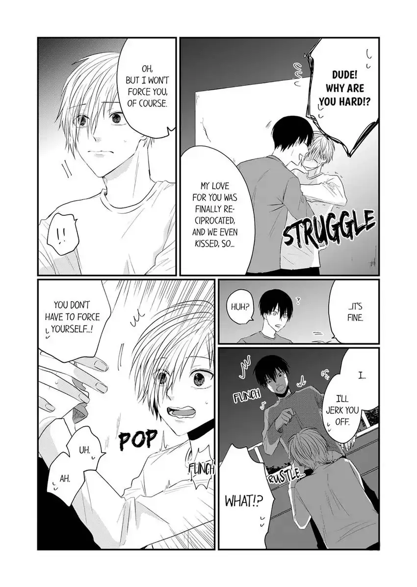 My Roommate Obsesses Over Me - Chapter 12 Page 3