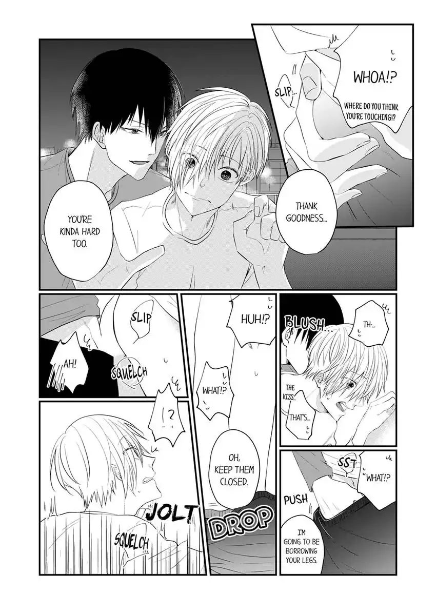 My Roommate Obsesses Over Me - Chapter 12 Page 5