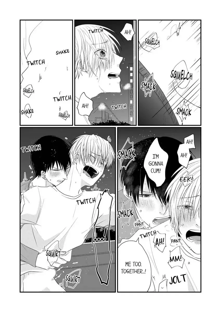 My Roommate Obsesses Over Me - Chapter 12 Page 7