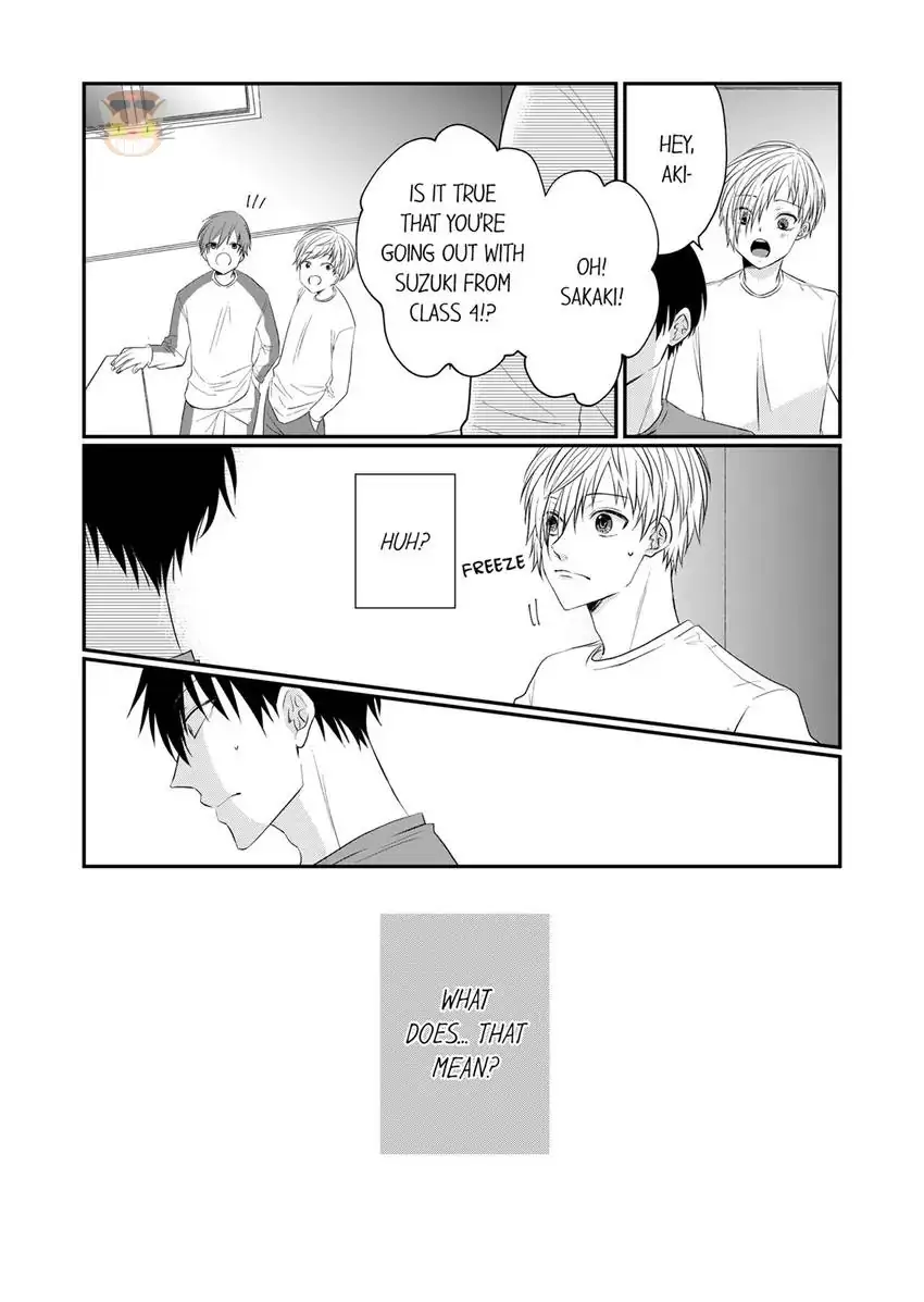 My Roommate Obsesses Over Me - Chapter 12 Page 9