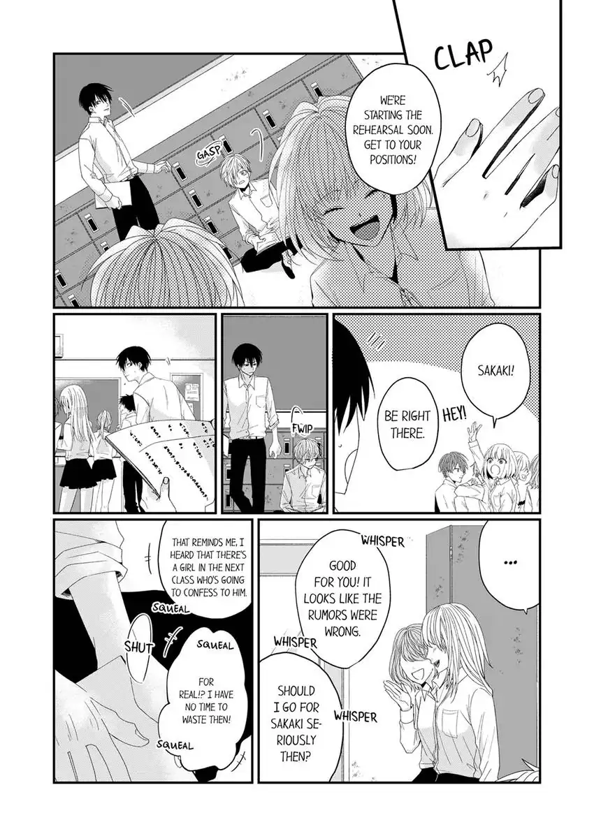 My Roommate Obsesses Over Me - Chapter 13 Page 4