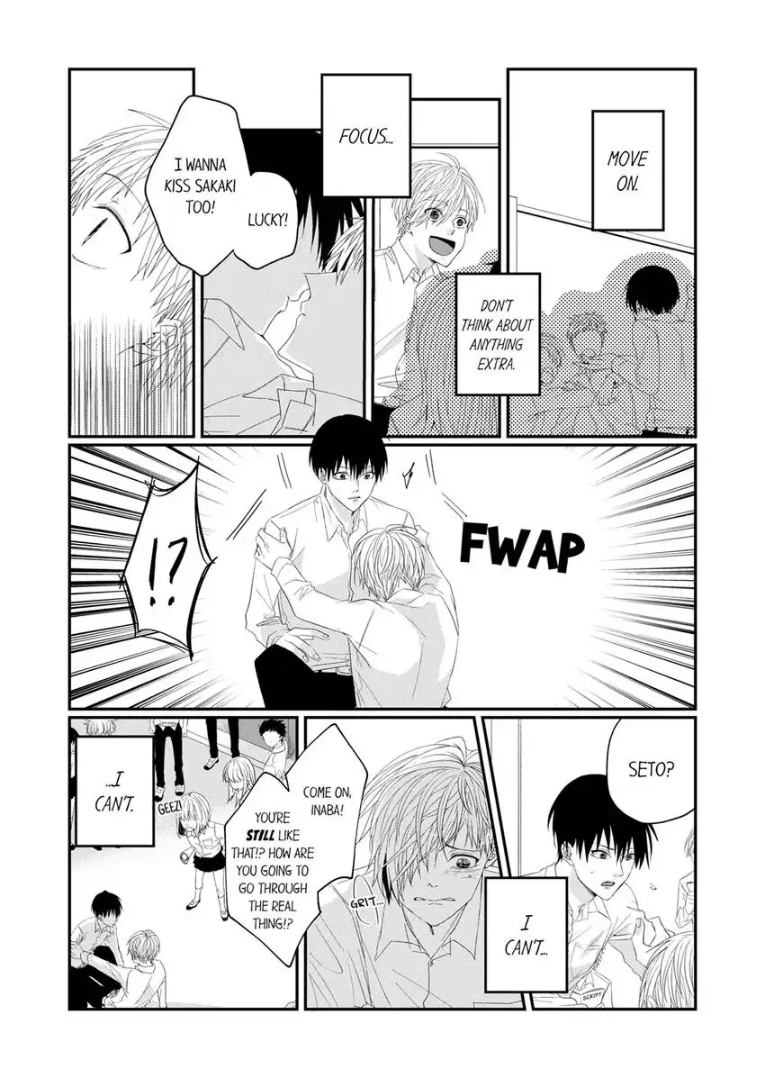 My Roommate Obsesses Over Me - Chapter 13 Page 8
