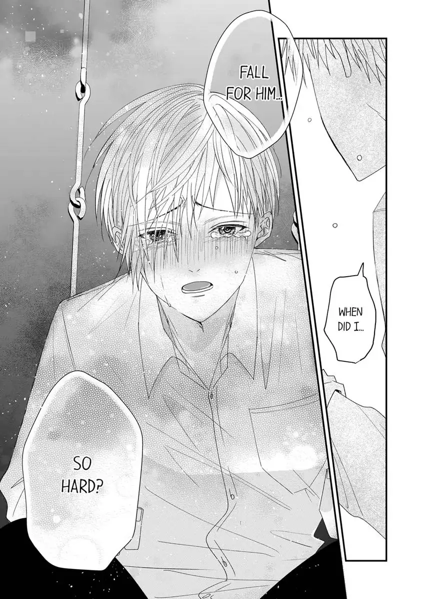 My Roommate Obsesses Over Me - Chapter 14 Page 5