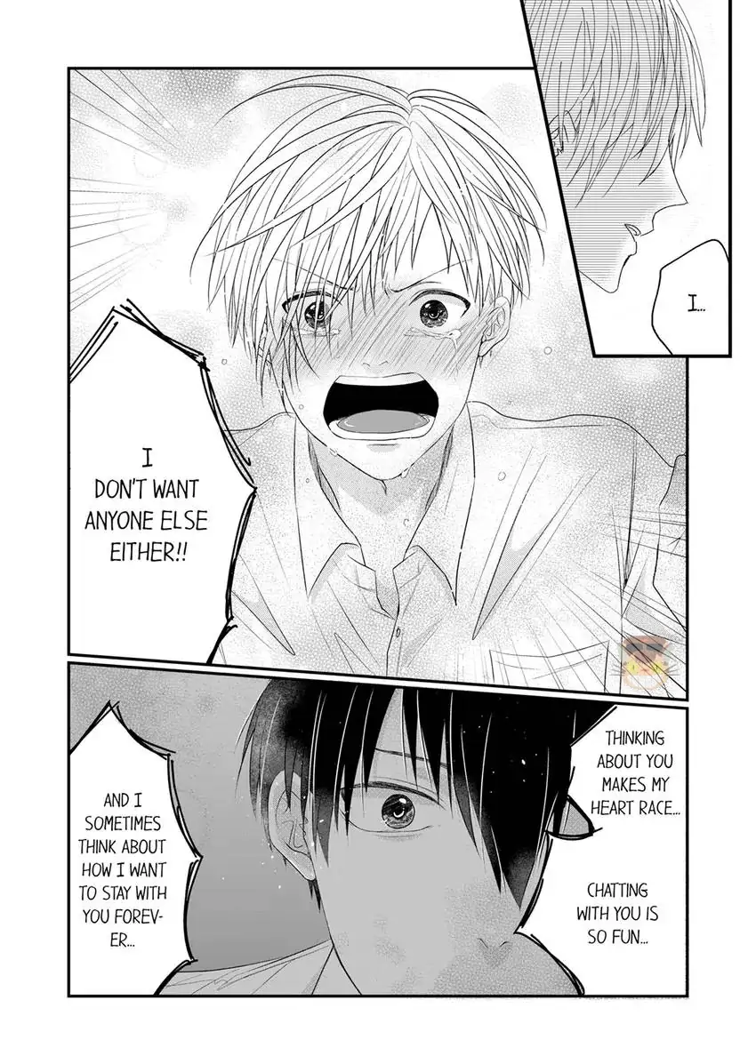 My Roommate Obsesses Over Me - Chapter 14 Page 9