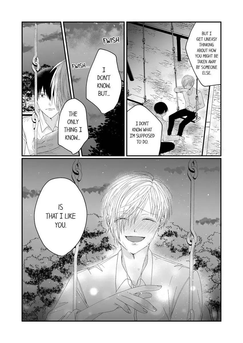 My Roommate Obsesses Over Me - Chapter 15 Page 2
