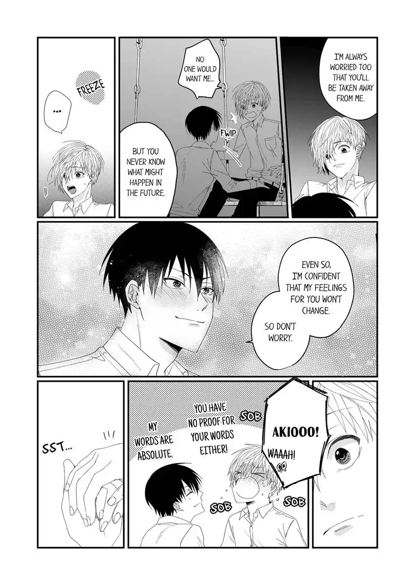 My Roommate Obsesses Over Me - Chapter 15 Page 4