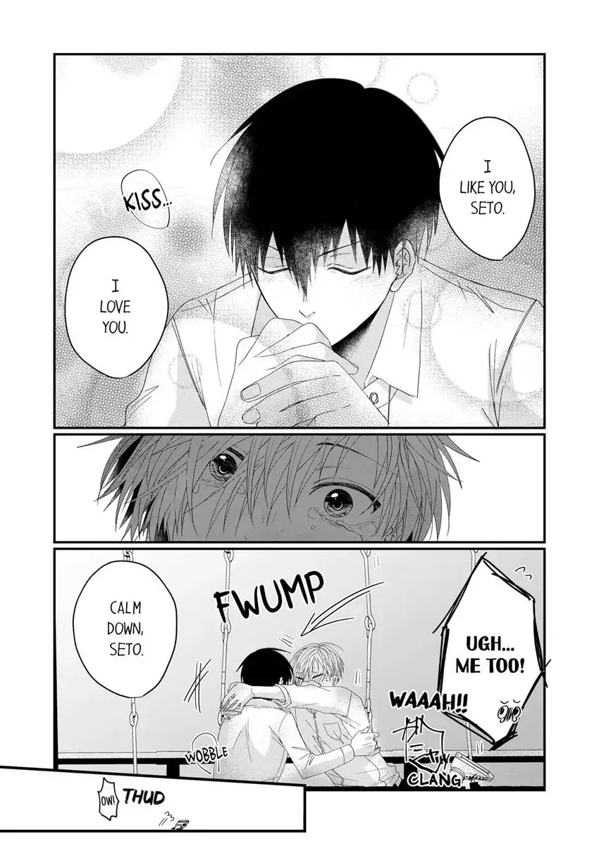 My Roommate Obsesses Over Me - Chapter 15 Page 5