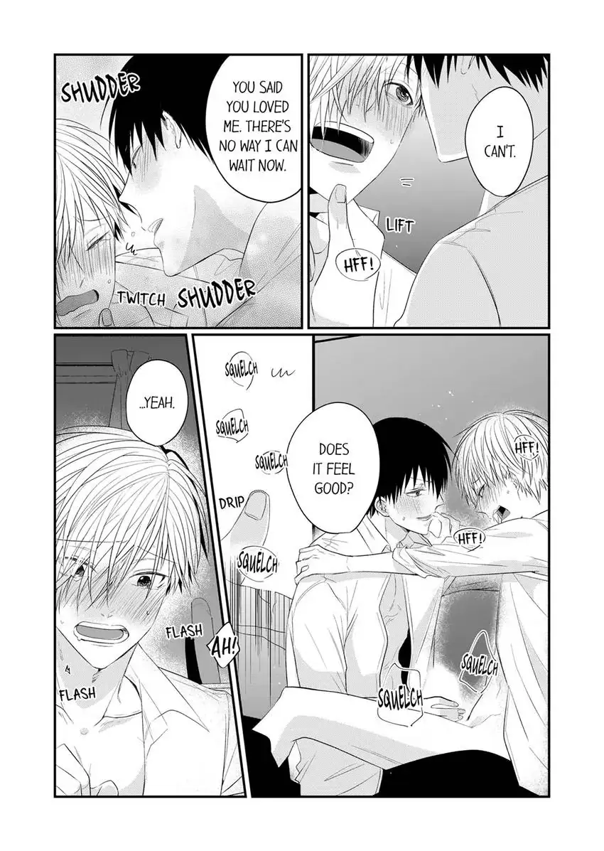 My Roommate Obsesses Over Me - Chapter 15 Page 7
