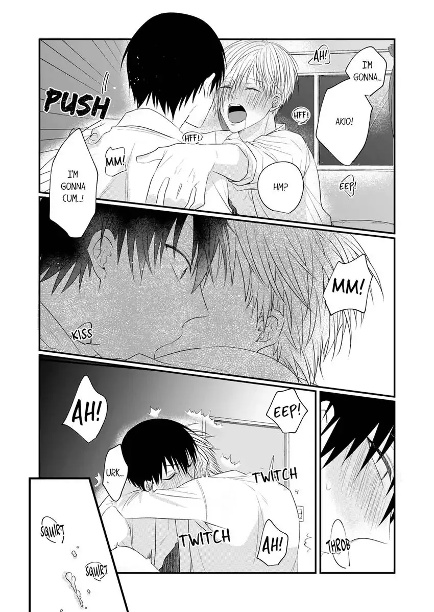 My Roommate Obsesses Over Me - Chapter 15 Page 8