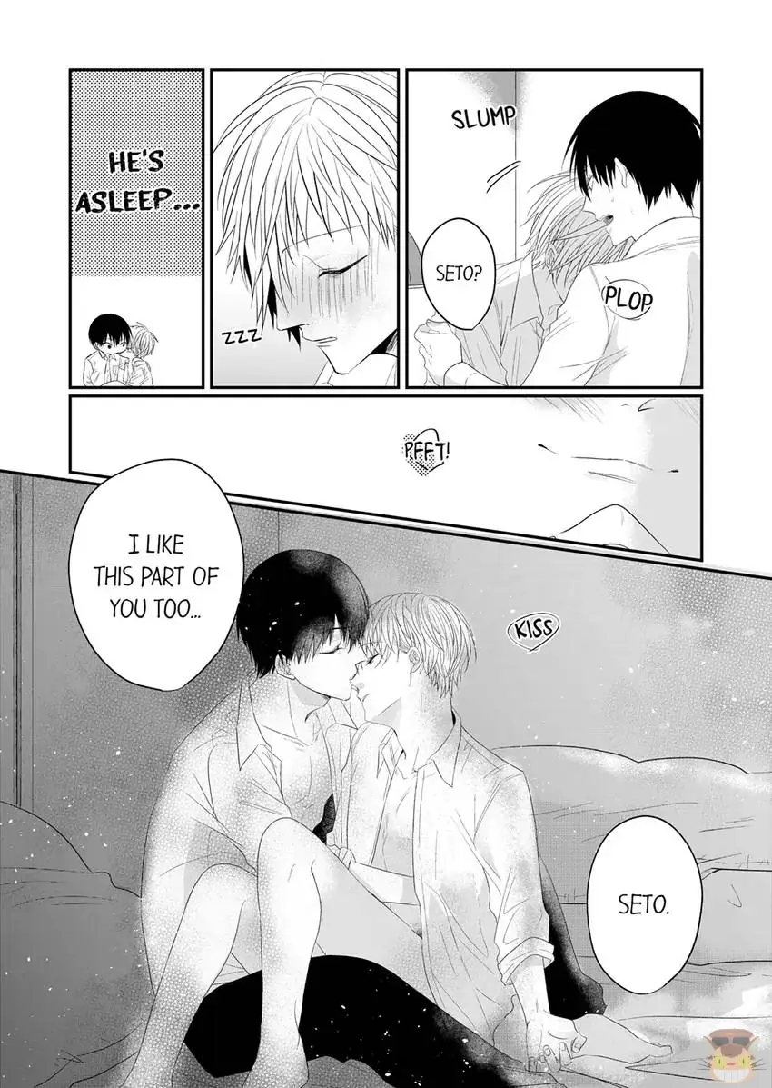 My Roommate Obsesses Over Me - Chapter 15 Page 9