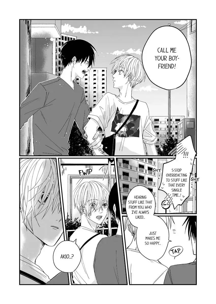 My Roommate Obsesses Over Me - Chapter 16 Page 4