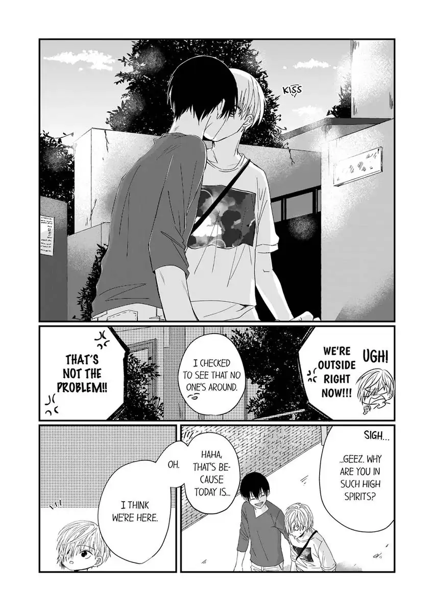 My Roommate Obsesses Over Me - Chapter 16 Page 5