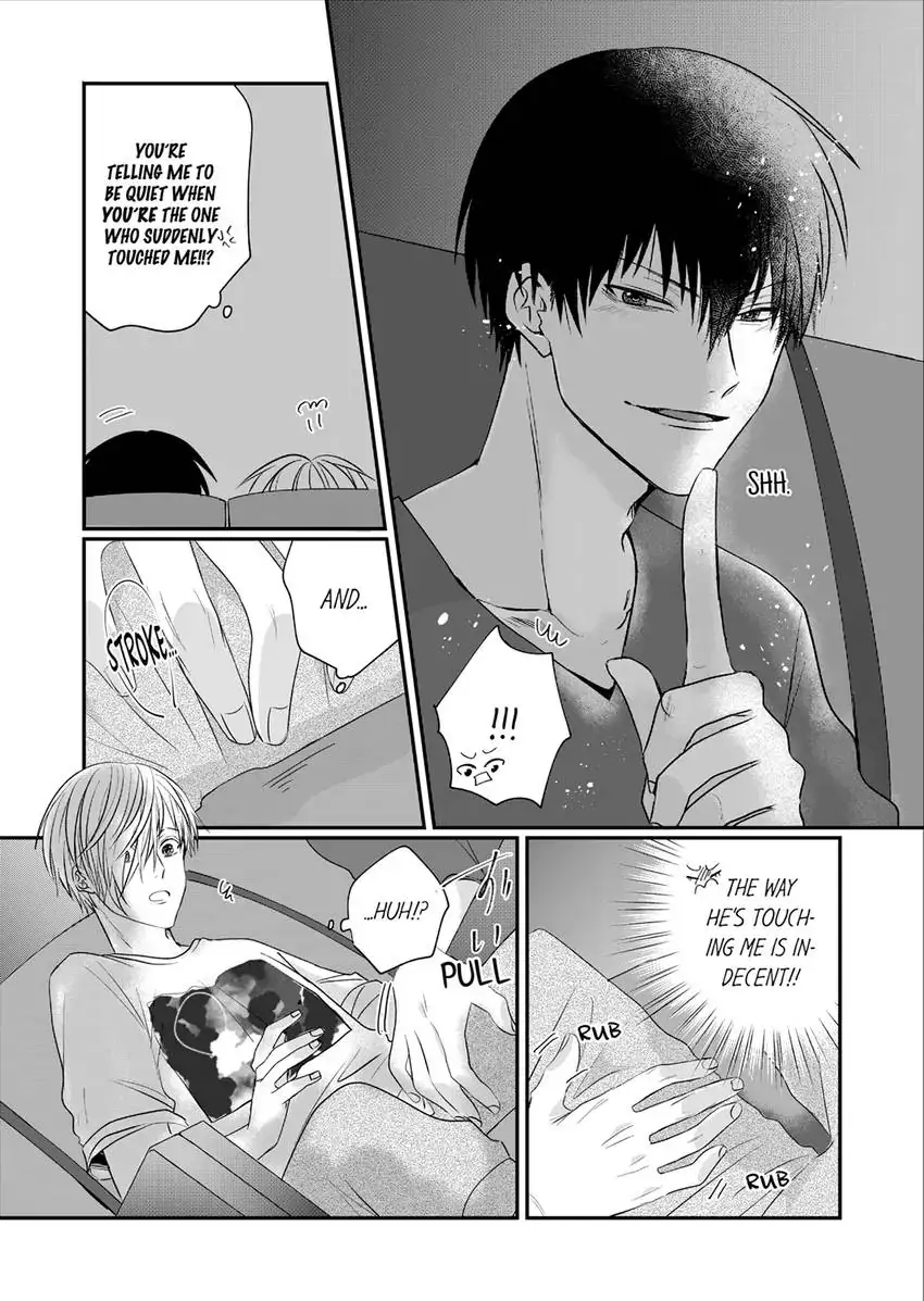 My Roommate Obsesses Over Me - Chapter 17 Page 2