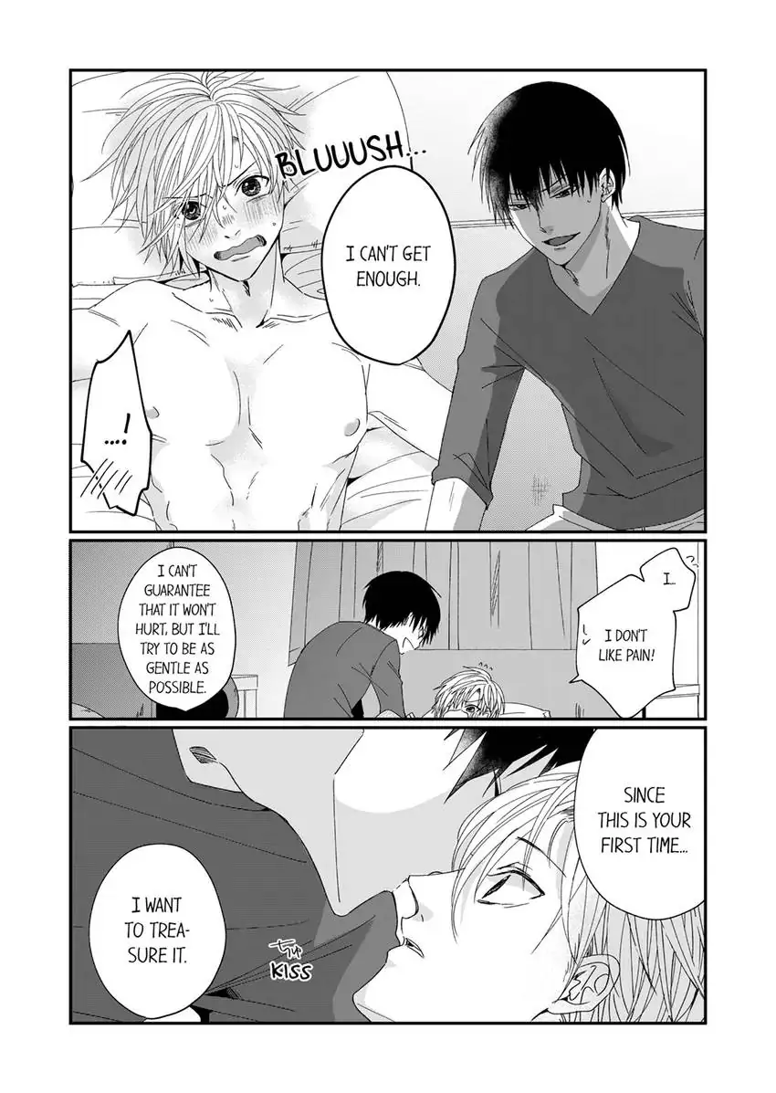 My Roommate Obsesses Over Me - Chapter 17 Page 8