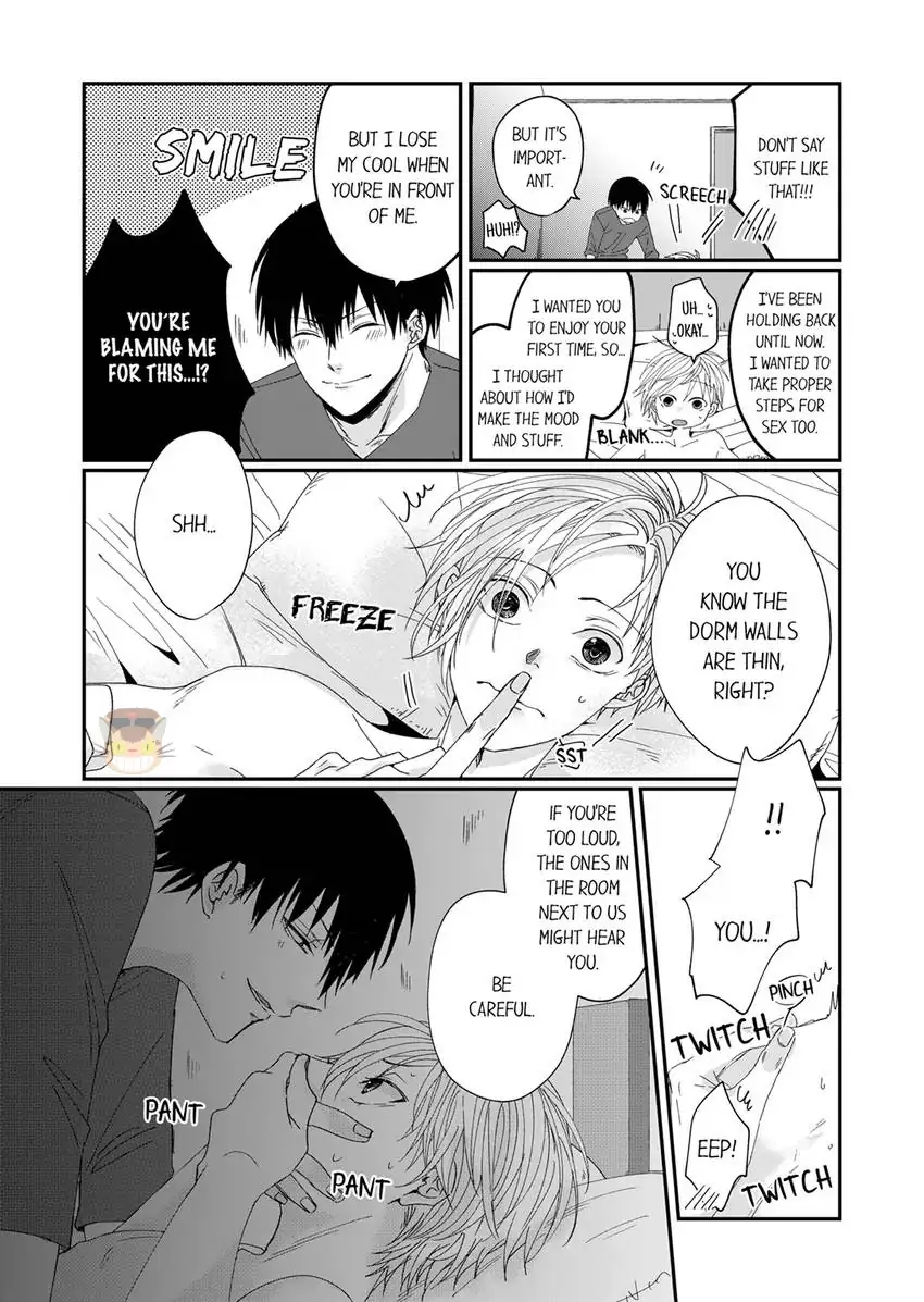 My Roommate Obsesses Over Me - Chapter 17 Page 9