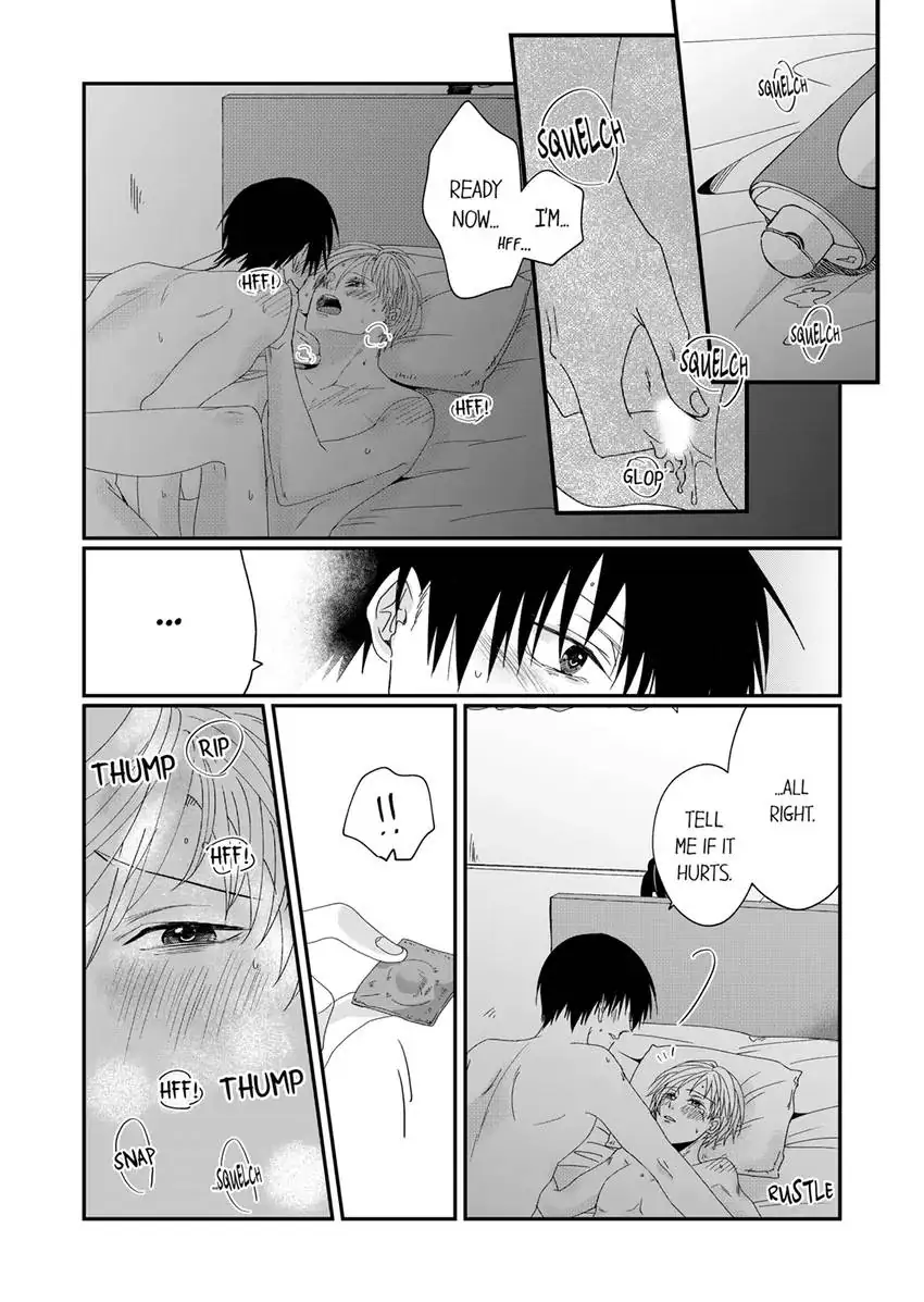 My Roommate Obsesses Over Me - Chapter 18 Page 2